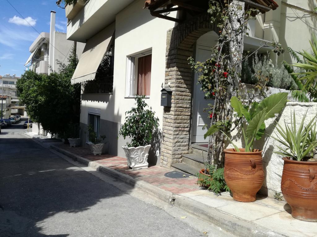 Agapi'S Two Levels Studio Apartment Athens Exterior photo